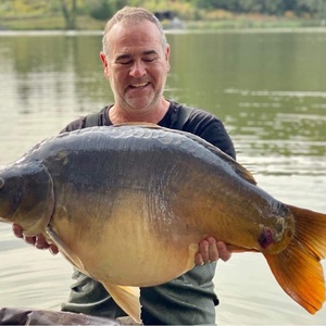 Mirror 52lb 20221019 - Lac Les Pins