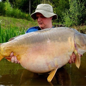 Mirror 56lb 20230428 - Lac Les Pins