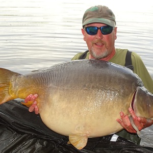 Mirror 57lb 20230623 - Lac Les Pins