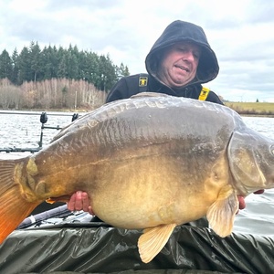 Mirror 59lb 20230225 - Lac Les Pins