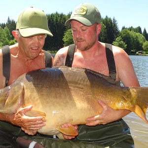 Mirror 61lb 20220529 - Lac Les Pins