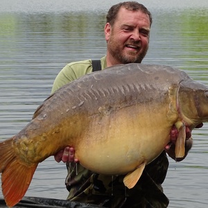 Mirror 63lb 20190425 - Lac Les Pins