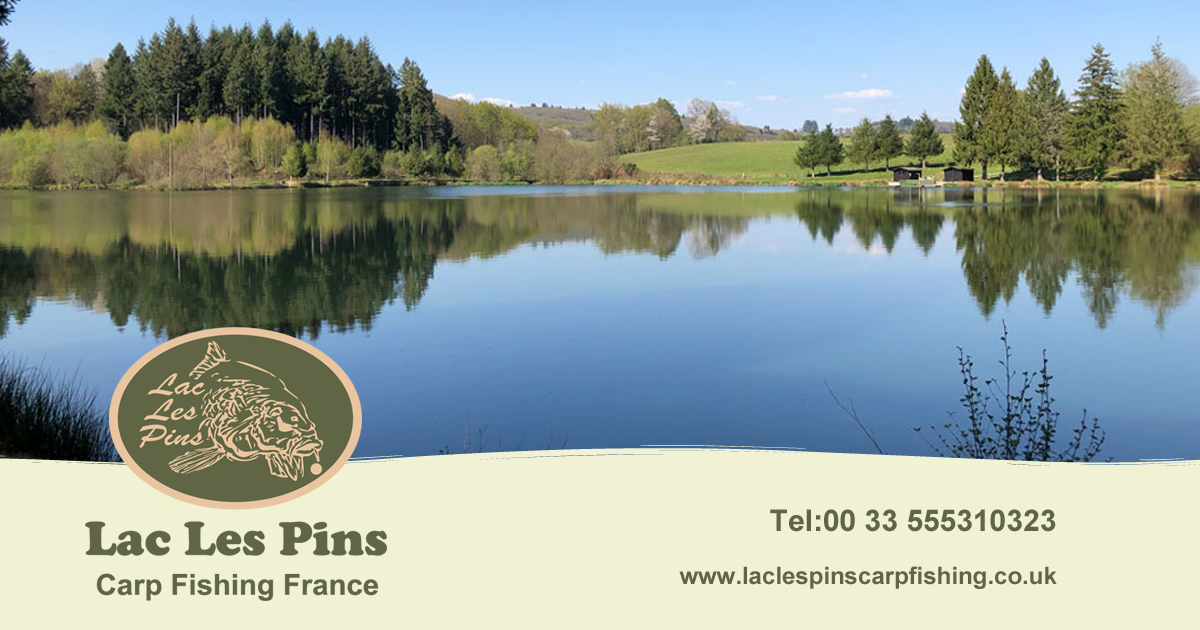 Lac Les Pins
